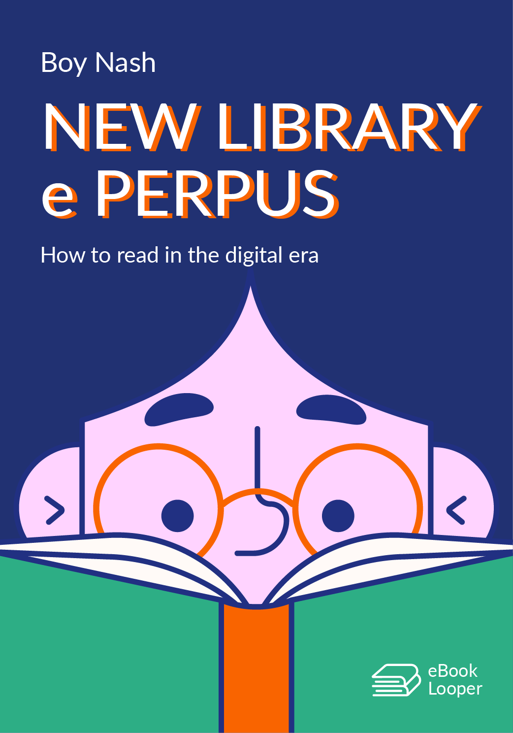 Sampul koleksi perpustakaan